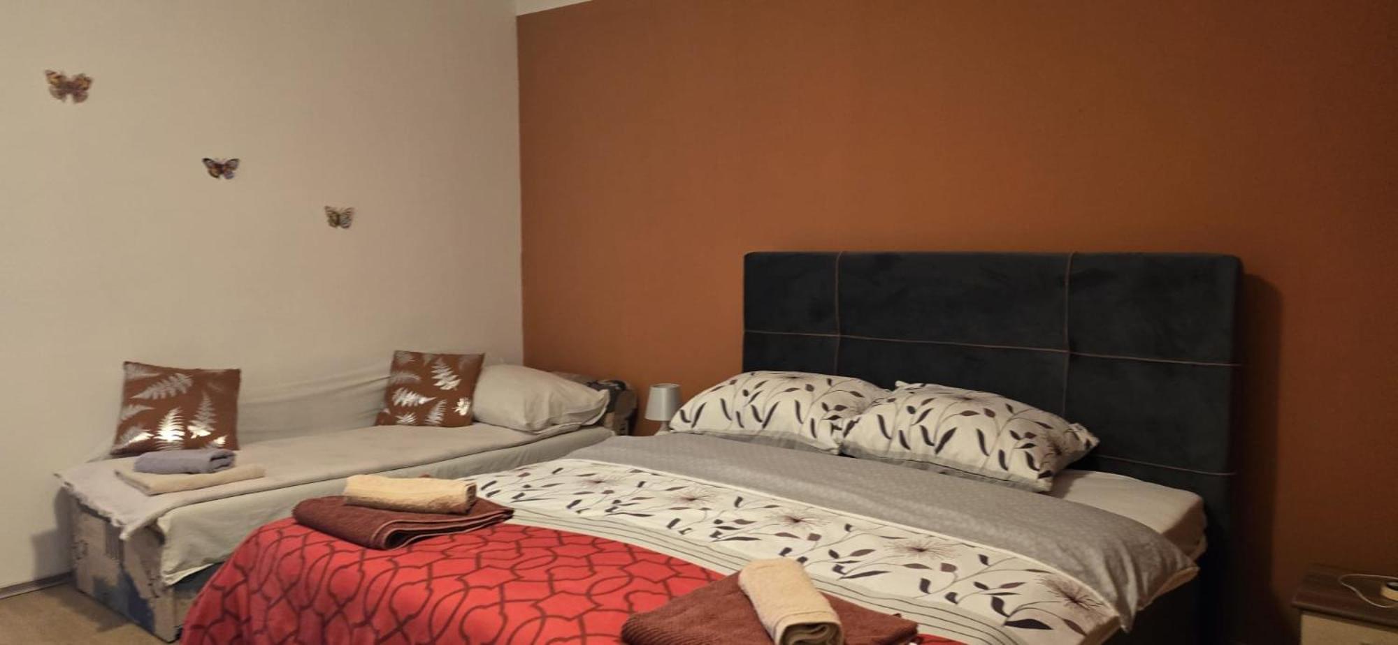 Apartman Tina Ζάγκρεμπ Εξωτερικό φωτογραφία