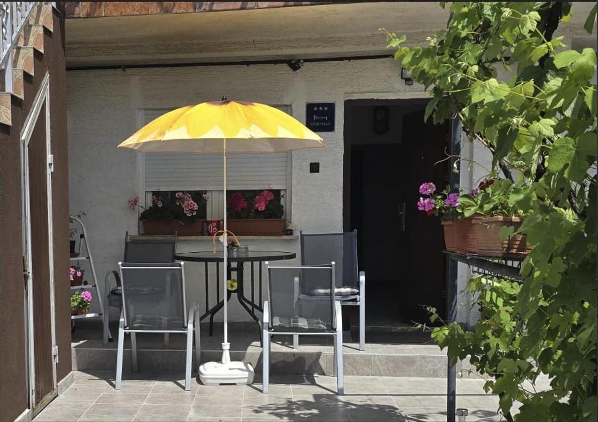 Apartman Tina Ζάγκρεμπ Εξωτερικό φωτογραφία