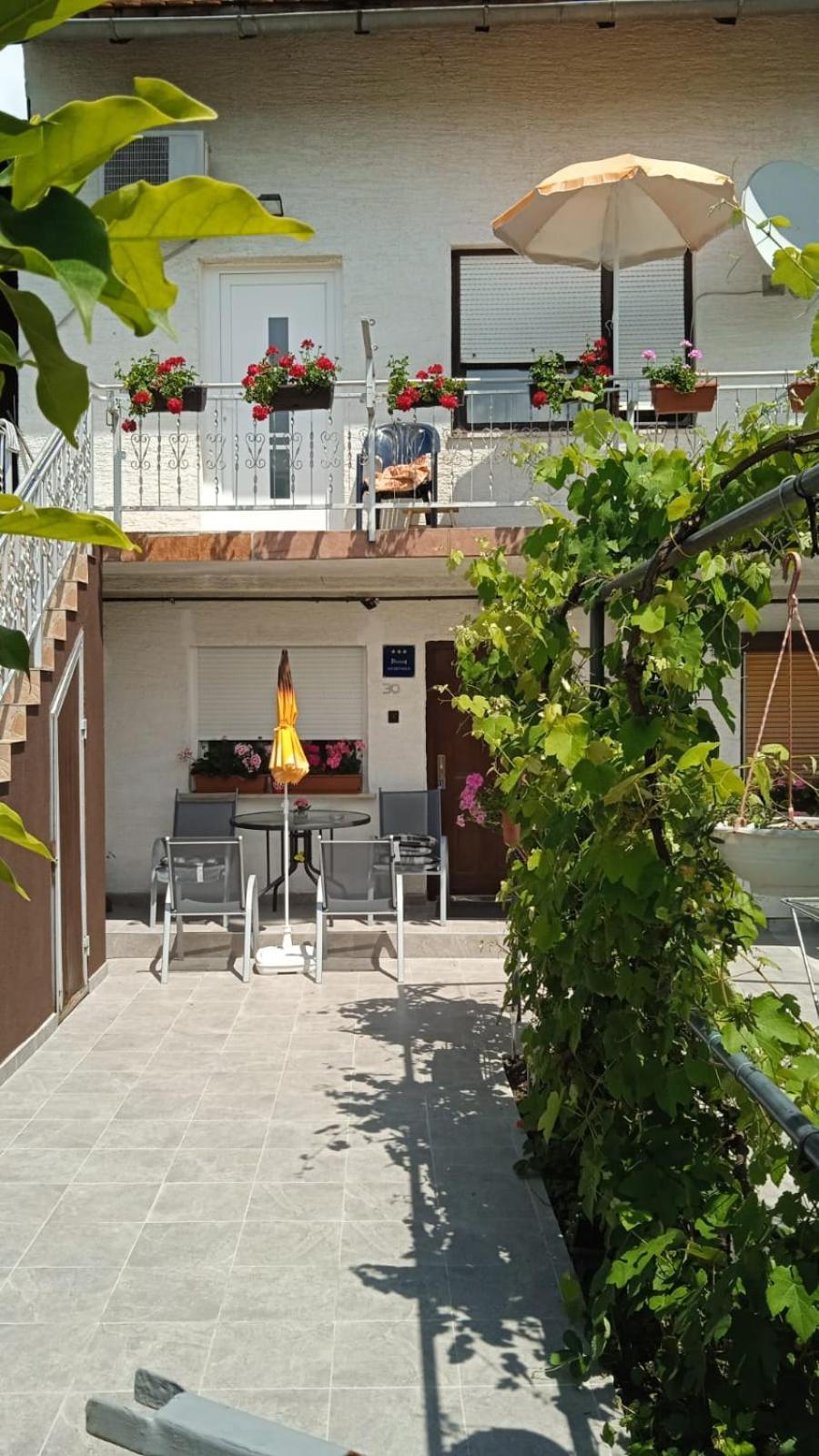 Apartman Tina Ζάγκρεμπ Δωμάτιο φωτογραφία