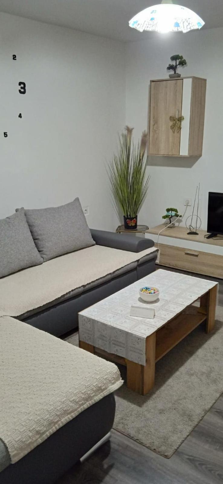 Apartman Tina Ζάγκρεμπ Εξωτερικό φωτογραφία