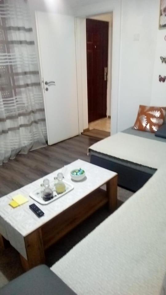 Apartman Tina Ζάγκρεμπ Εξωτερικό φωτογραφία