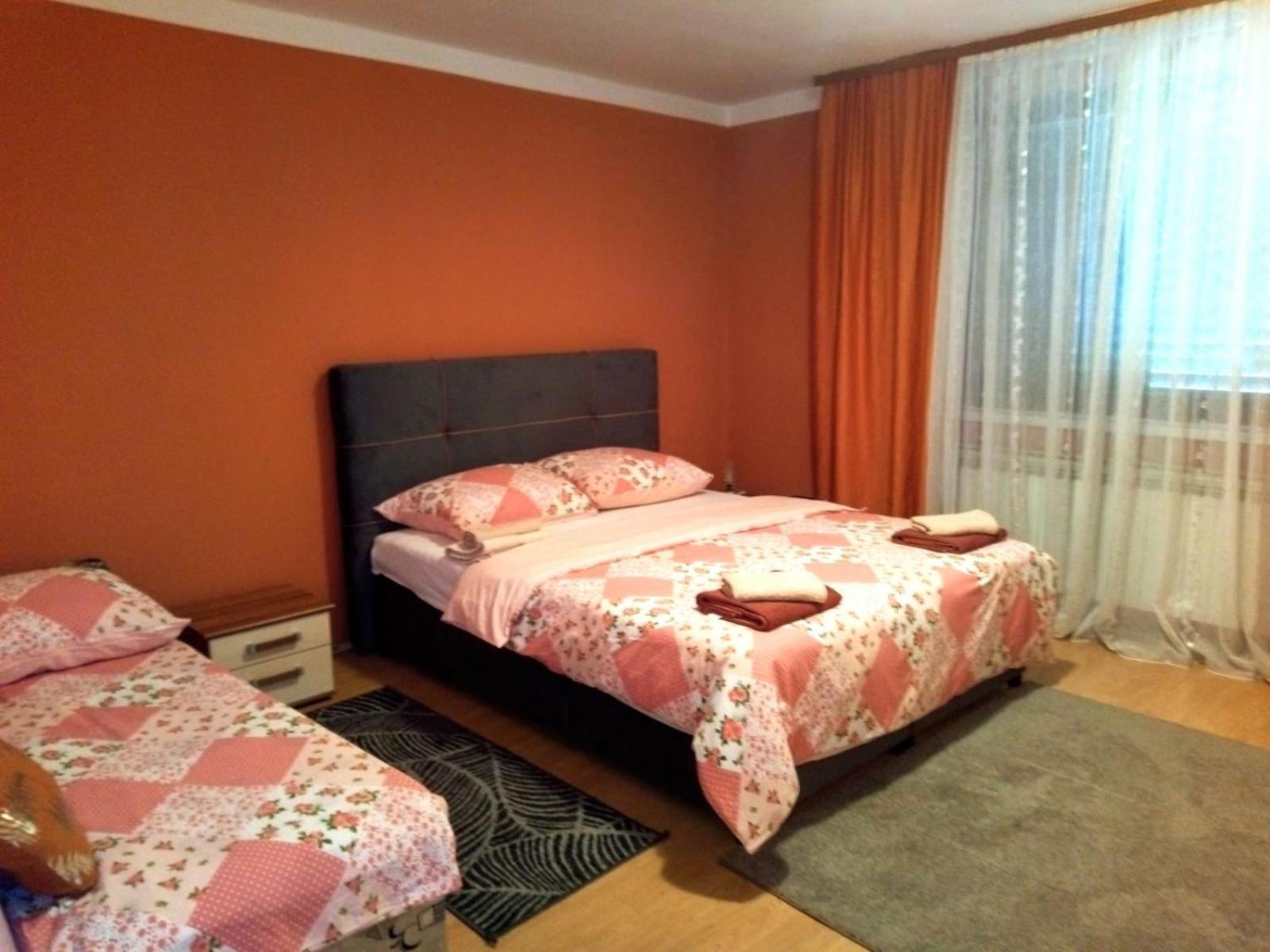 Apartman Tina Ζάγκρεμπ Εξωτερικό φωτογραφία