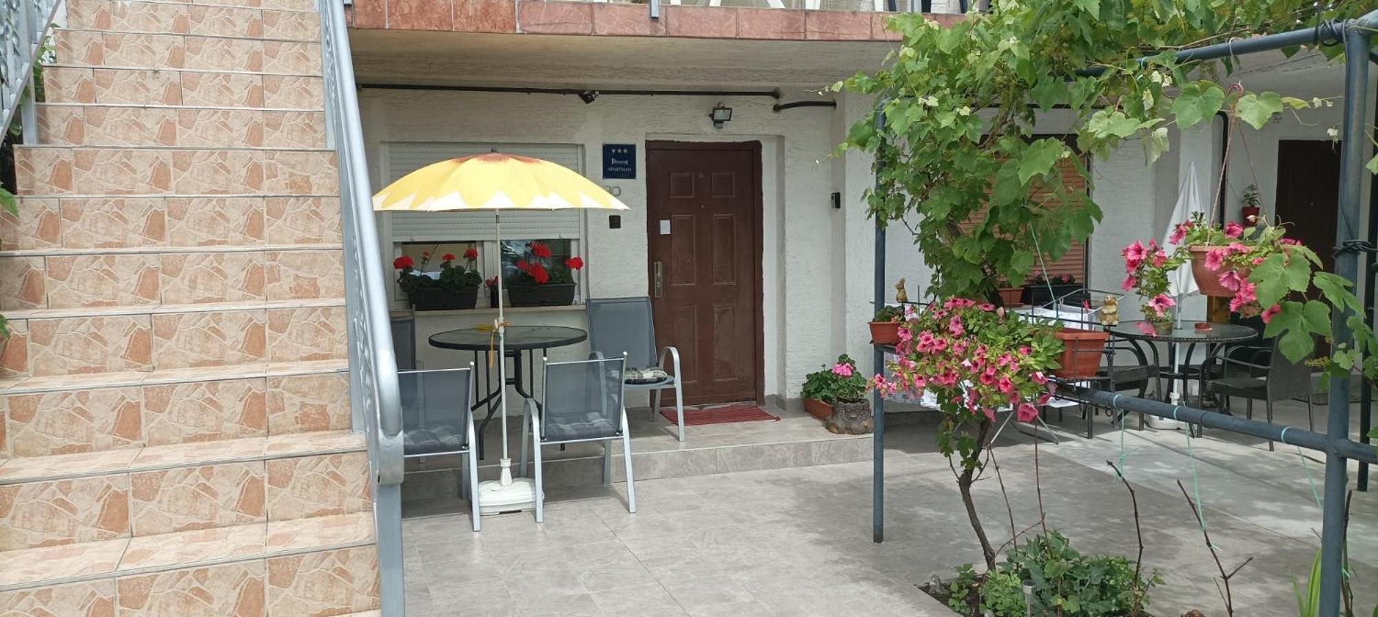 Apartman Tina Ζάγκρεμπ Εξωτερικό φωτογραφία